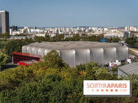 Visuels salles de spectacle et théâtres -  Zénith Paris