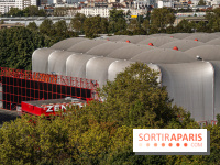 Visuels salles de spectacle et théâtres -  Zénith Paris