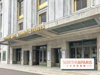 Visuels salles de spectacle et théâtres - théâtre des Champs Elysées