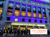 Visuels salles de spectacle et théâtres - Salle Pleyel extérieur