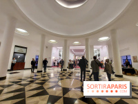 Visuels salles de spectacle et théâtres - Salle Pleyel intérieur