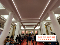 Visuels salles de spectacle et théâtres - Salle Pleyel intérieur