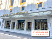 Visuels salles de spectacle et théâtres - Théâtre des Champs Élysées