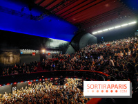 Visuels salles de spectacle et théâtres - Olympia intérieur - public ambiance