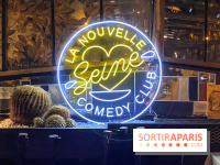 Visuels salles de spectacle et théâtres la nouvelle seine