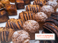 Frappe Boulangerie - pâtisserie Paris 11e - viennoiserie - pain au chocolat