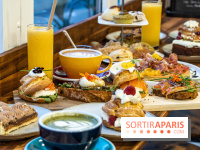 L'Escarpolette - coffee shop - salon de thé - restaurant à Paris