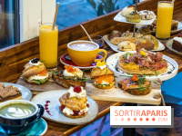 L'Escarpolette - coffee shop - salon de thé - restaurant à Paris