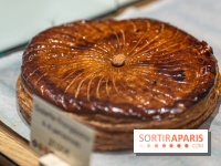 Encore -boulangerie pâtisserie d’Ophélie Barès - galette des rois