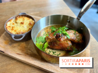 Epicerie Tempero - Poulet et gratin