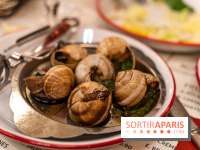 Petit Bouillon Versailles - restaurant près du Château de Versailles - escargots