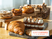 Jolie Miche, la boulangerie aux farines anciennes et bonnes pâtisseries du 17e - viennoiserie et pâtisseries