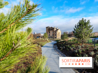 Mémorial de l'ancienne gare de déportation de Bobigny, nos photos