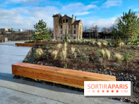 Mémorial de l'ancienne gare de déportation de Bobigny, nos photos