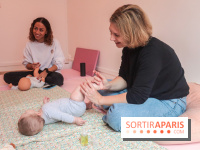 Rosechou, le café des jeunes parents à Issy-les-Moulineaux