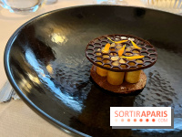 Pantagruel - Dessert chocolat et miel