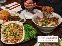 Paris Food Tour spécial 13e, quartier chinois- lao douang chan