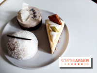 Mori Yoshida pâtisserie à Paris, nos photos