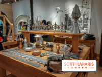 Les Toits de Paris, la boutique-musée dédiée aux toits parisiens dans le Marais