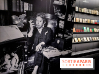 Serge Gainsbourg, le mot exact, nos photos