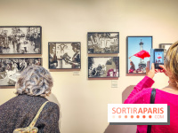 Une histoire photographique des femmes au XXe siècle, l'exposition photo de la galerie Roger-Viollet