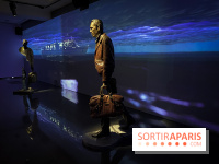 Exposition Matières par Bruno Catalano à la Galerie Bartoux : les photos