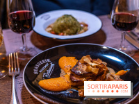 Domaine de la Corniche - offre escapade Tout Schuss - restaurant 20 du domaine