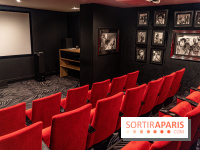 Domaine de la Corniche - offre escapade Tout Schuss - salle cinéma