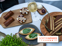 Le nouveau tea time du Jardin Privé par Emilie Gerardi