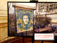 Slava Ukraini : l'expo gratuite signée C215 à Paris, nos photos