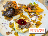 Truffes Folies, le restaurant dédié au champignon d'exception à Paris