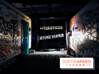 Visite de la « cathédrale engloutie » à La Défense, nos photos