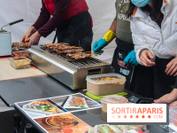 Défilé du Nouvel an Lunaire de Belleville 2023