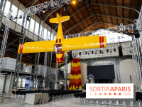 Le Hangar Y à Meudon, nos photos