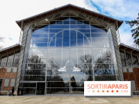 Le Hangar Y à Meudon, nos photos