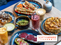 Parenthèse Brunch, le nouveau brunch pas cher et gourmand Paris 10e -  A7C2413