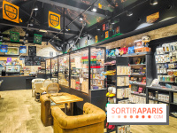 La boutique aux 2 balais, le spot magique et gourmand de Bercy Village
