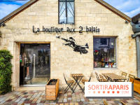 La boutique aux 2 balais, le spot magique et gourmand de Bercy Village
