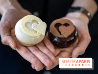 Pâtisseries et chocolats Saint-Valentin 2023 - Nina Métayer