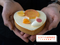 Pâtisseries et chocolats Saint-Valentin 2023 -  Claire Heitzler