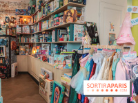 Ô Tipi, le magasin de jouets, café et lieu d'ateliers pour enfants et parents