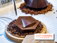 Les chocolats de Pâques des Galeries Lafayettes 2023 - chocolat Alain Ducasse