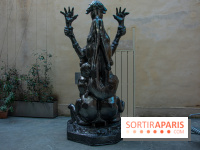 Exposition Au-delà à Lafayette Anticipations