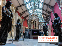 Exposition Notre-Dame de Paris - des bâtisseurs aux restaurateurs - Cité de l'Architecture -  A7C2852 HDR