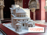 Cité de l'architecture et du patrimoine - collection permanente