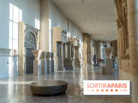 Cité de l'architecture et du patrimoine - collection permanente -  A7C2750 HDR