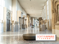 Cité de l'architecture et du patrimoine - collection permanente -  A7C2737