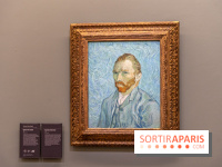 Musée d'Orsay, collection permanente - Vincent Van Gogh - portrait