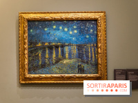 Musée d'Orsay, collection permanente - La nuit étoilée Van Gogh, Vincent