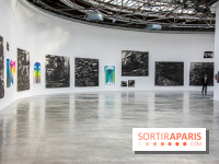 Exposition Ma Pensée Sérielle Miriam Cahn Palais de Tokyo